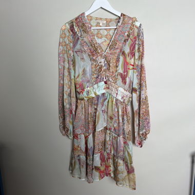 Guess gemustertes Kleid