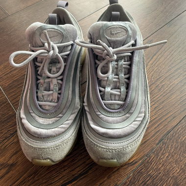 Nike Air Max 97 Silver