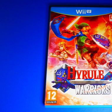 Hyrule Warriors - Nintendo Wii U / R1904