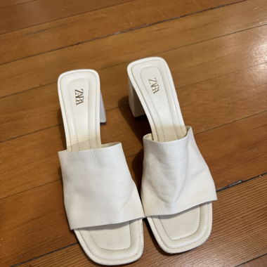 Zara Mules