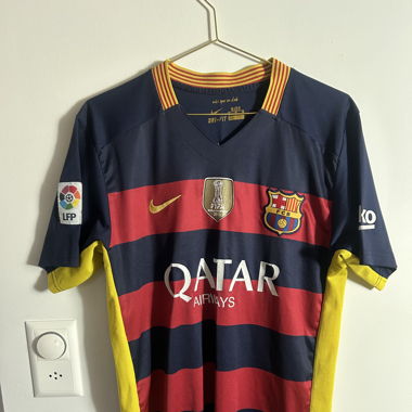 ARDA Barca WM 2015 Trikot