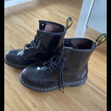 Bottes Dr. Martens 1490