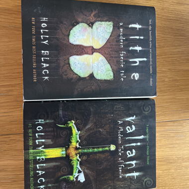 Livres Holly Black