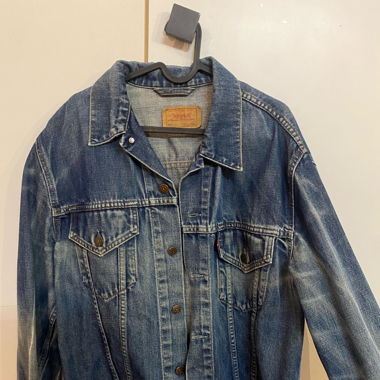 Levis Jeansjacke