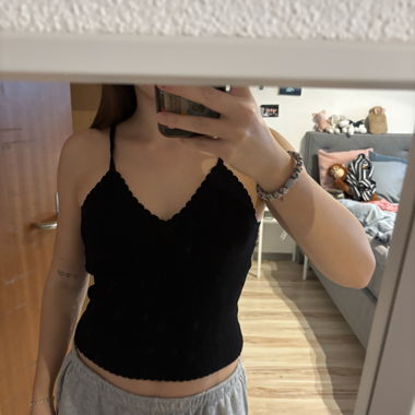 Black top