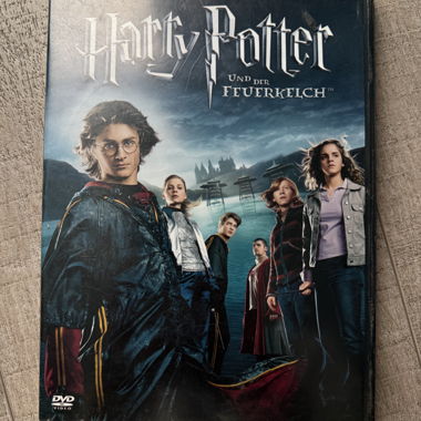 DVD di Harry Potter (edizione a 2 dischi) DVD
