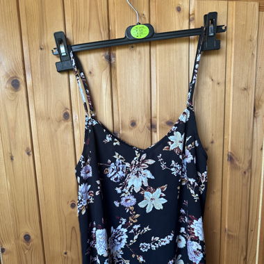Top fleuri