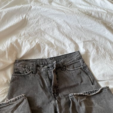 Weekday baggy jeans