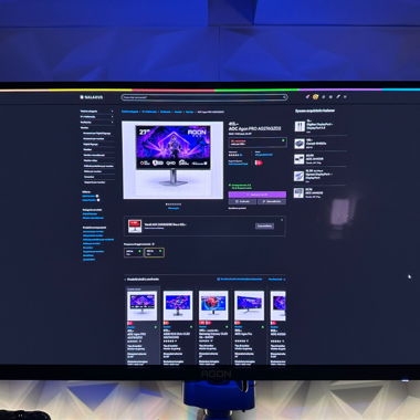 AOC Agon 27" Gaming Monitor