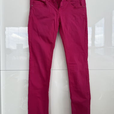 Jeans rose