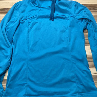 Survêtement de sport turquoise
