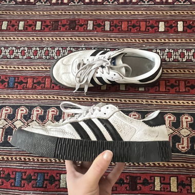 adidas samba platform