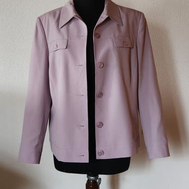 Blazer pastel