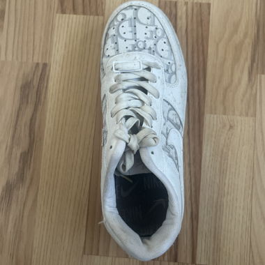 Baskets blanches