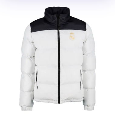Giacca Invernale Real Madrid – Nuova & Confezione Originale