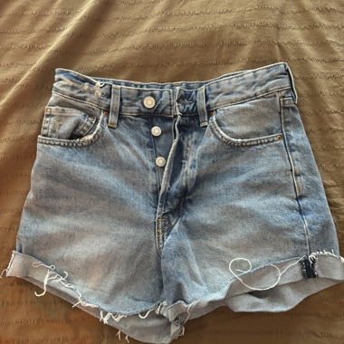 Jeans Short