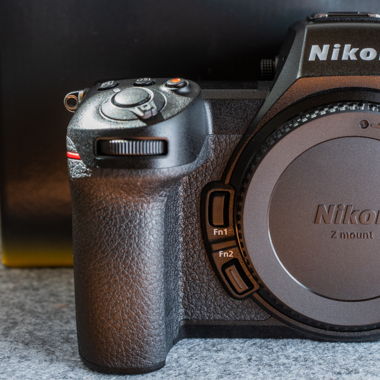 Nikon Z6 III As New