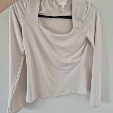 Langarmshirt 