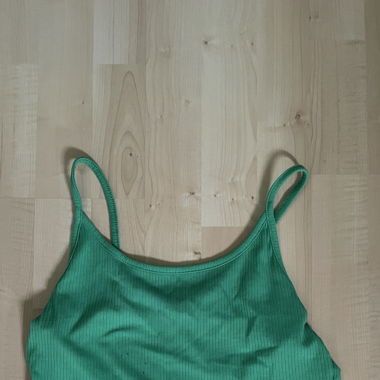 Top verde