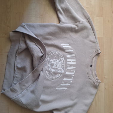 Pull beige