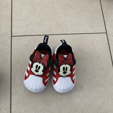 Adidas baskets fille