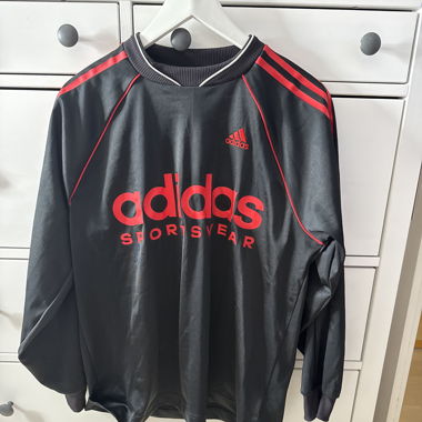 Felpa con cappuccio Adidas Sportswear