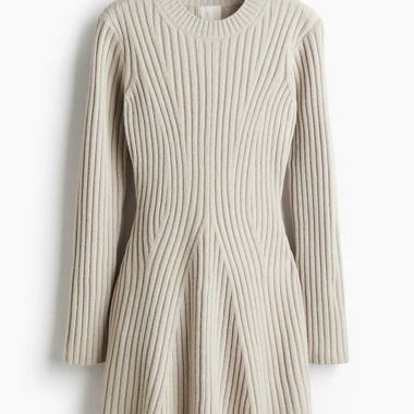Winter dress