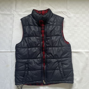 puffer vest