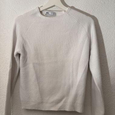 Wool sweater