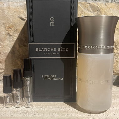 Liquides Imaginaires - Blanche Bete, 2ml Abfüllung