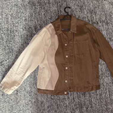 Bershka Jeans Jacke