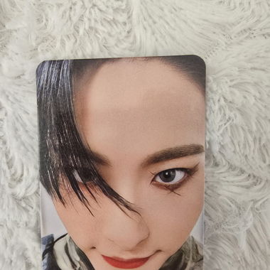 Ateez Seonghwa Outlaw kpop