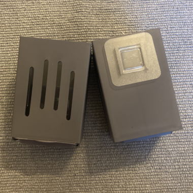 Set da 2 organizer