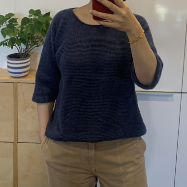 Mr&Mrs Hug Cashmere Pullover