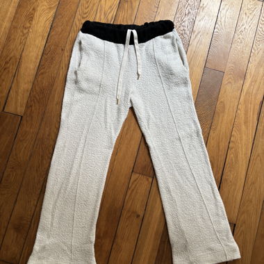 Casablanca Fleece-Hose