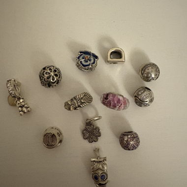 Pandora-Charms