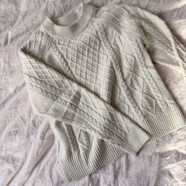 H&M Knit Sweater XS