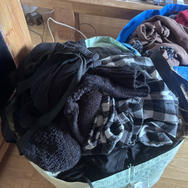 Borsa di abbigliamento misto buoni marchi