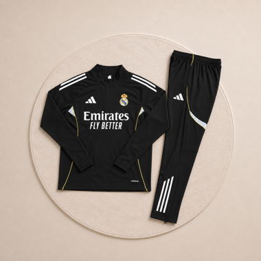 Real Madrid Tracksuit