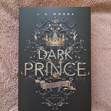 Dark Prince – J. S. Wonda