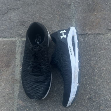 Under Armour running shoes