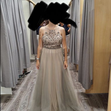 abendkleid