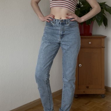 Dr.Denim Mom Jeans