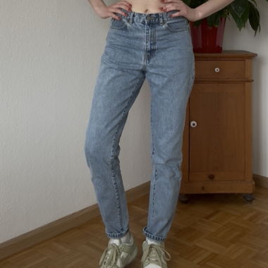 Dr.Denim Mom Jeans