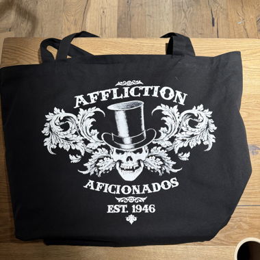 Borsa in tessuto Affliction