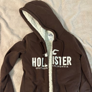 Giacca morbida Hollister