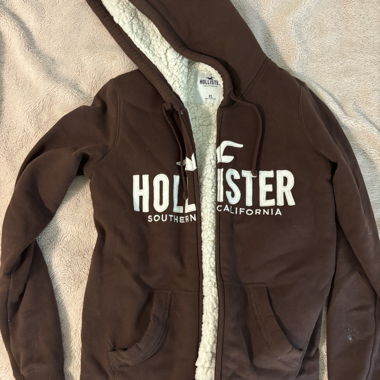 Giacca morbida Hollister