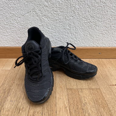Nike TN Air Max Plus NERO, Taglia 36.5
