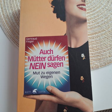 Buch Muetter duerfen NEIN sagen
