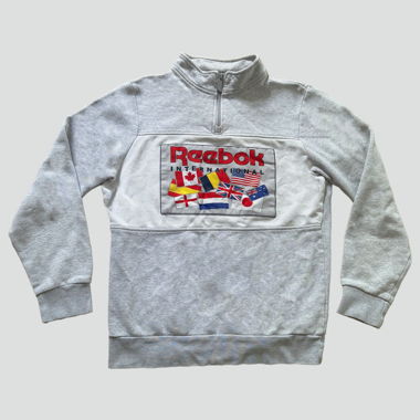 Vintage Reebok International sweatshirt